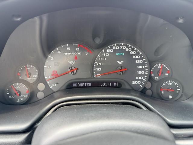 Chevrolet Corvette Coupe 1999