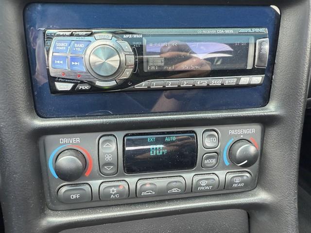 Chevrolet Corvette Coupe 1999