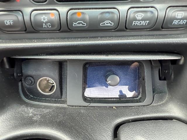 Chevrolet Corvette Coupe 1999