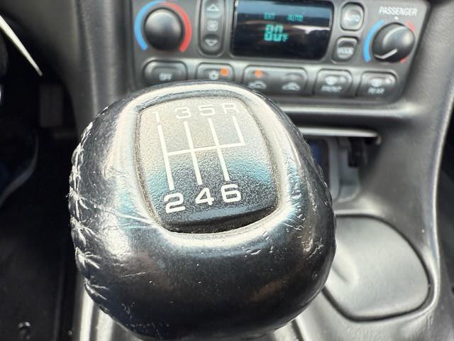 Chevrolet Corvette Coupe 1999