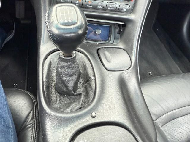 Chevrolet Corvette Coupe 1999