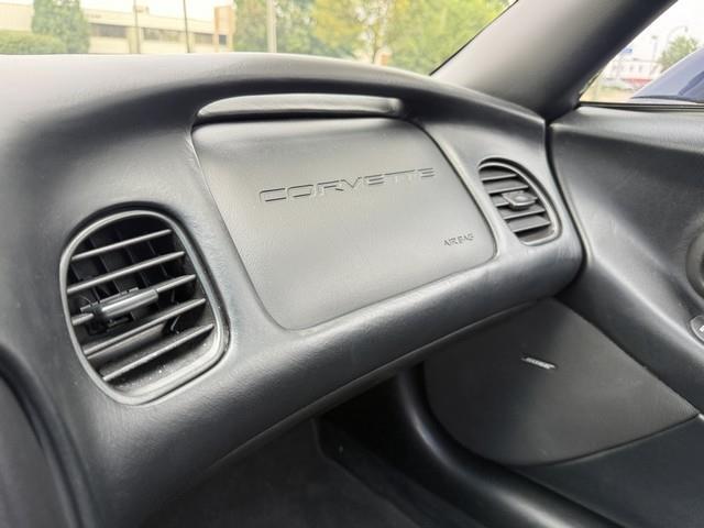 Chevrolet Corvette Coupe 1999