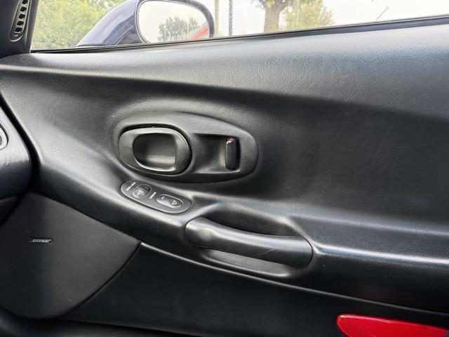 Chevrolet Corvette Coupe 1999