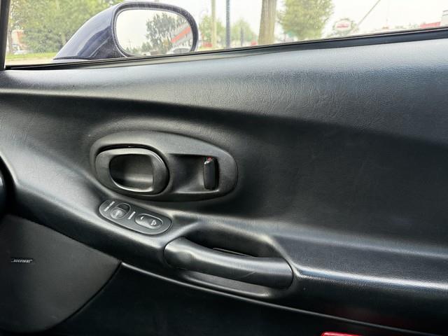 Chevrolet Corvette Coupe 1999