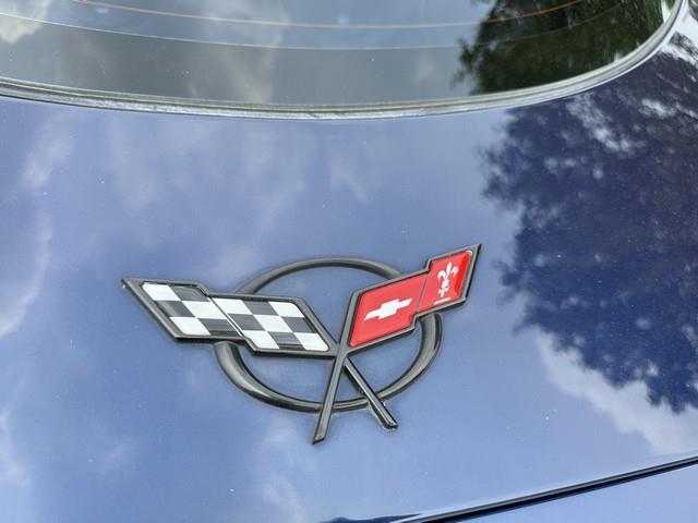 Chevrolet Corvette Coupe 1999