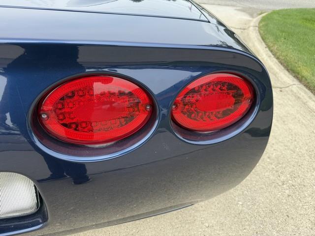 Chevrolet Corvette Coupe 1999