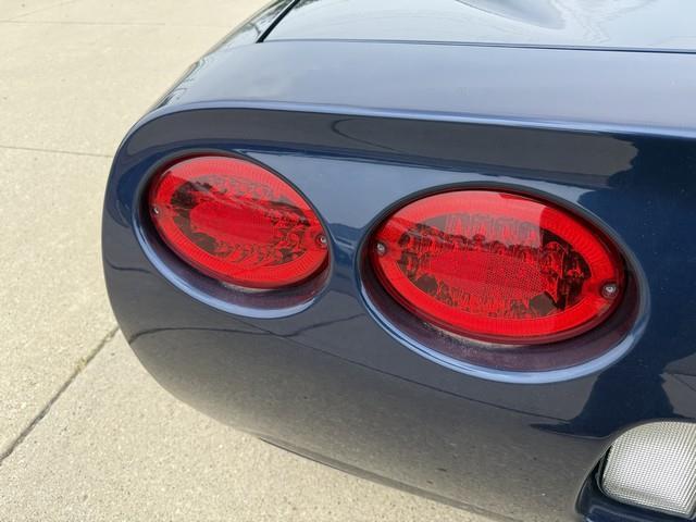 Chevrolet Corvette Coupe 1999