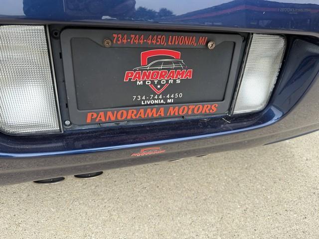 Chevrolet Corvette Coupe 1999