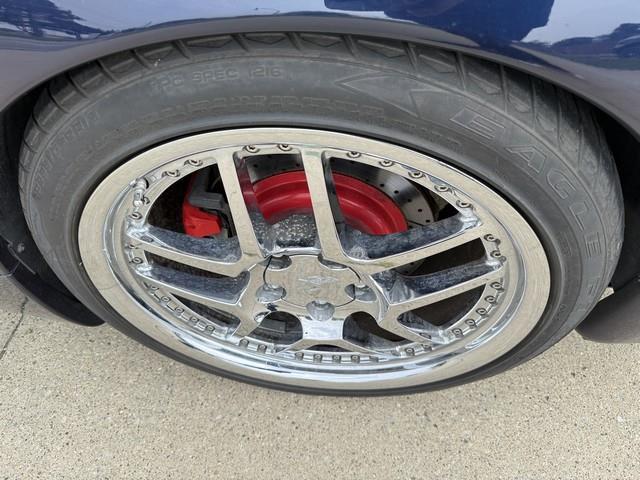 Chevrolet Corvette Coupe 1999