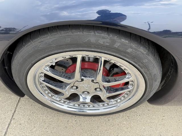 Chevrolet Corvette Coupe 1999