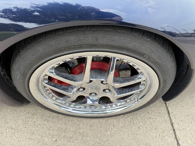 Chevrolet Corvette Coupe 1999