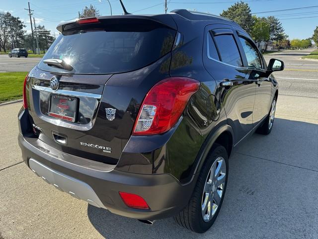 2014 Buick Encore Convenience photo 3