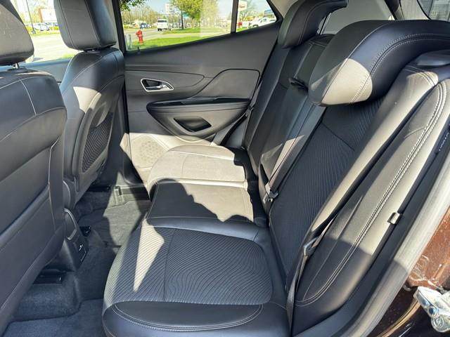 2014 Buick Encore Convenience photo 8