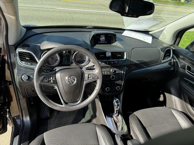2014 Buick Encore Convenience photo 9