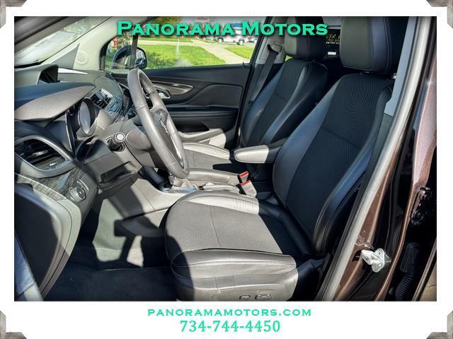 2014 Buick Encore Convenience AWD