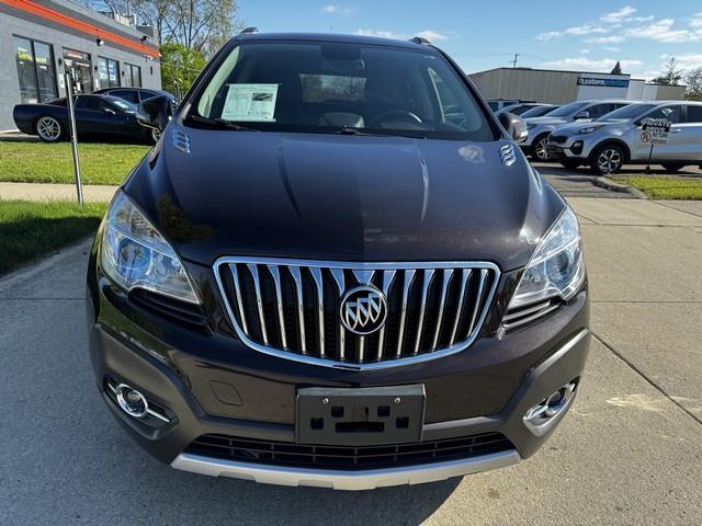 Buick Encore Convenience AWD 2014