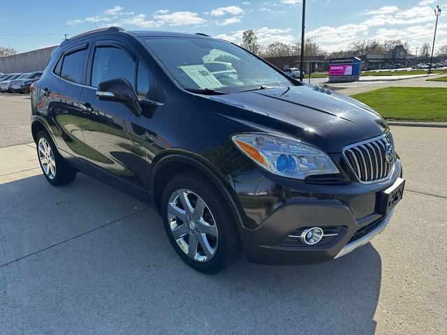 Buick Encore Convenience AWD 2014