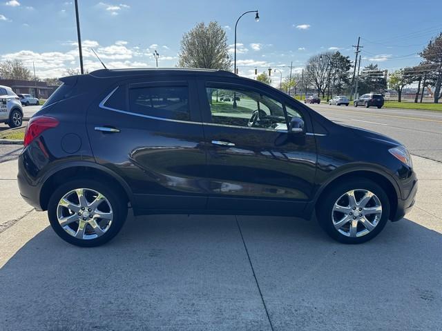 Buick Encore Convenience AWD 2014