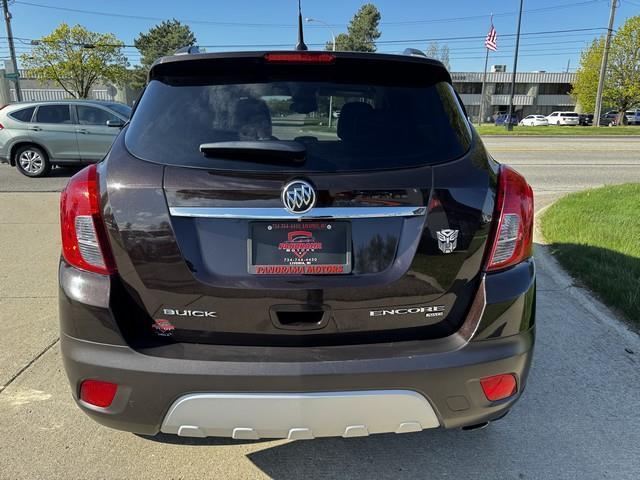 Buick Encore Convenience AWD 2014