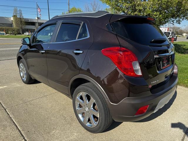 Buick Encore Convenience AWD 2014