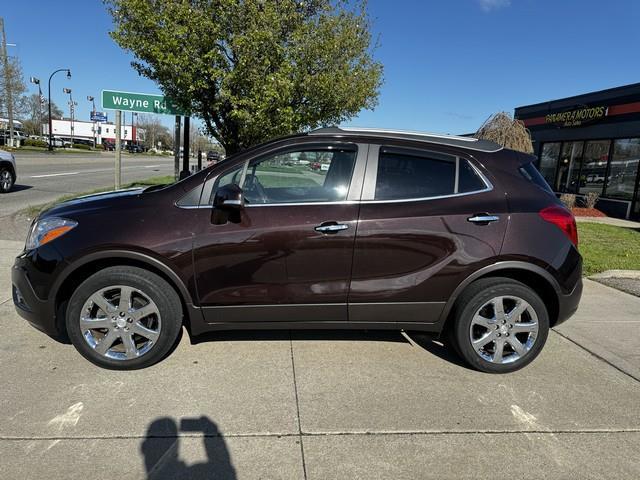Buick Encore Convenience AWD 2014