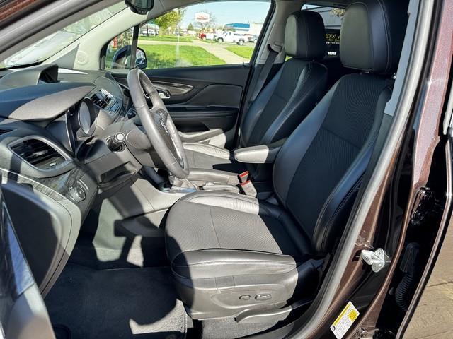 Buick Encore Convenience AWD 2014