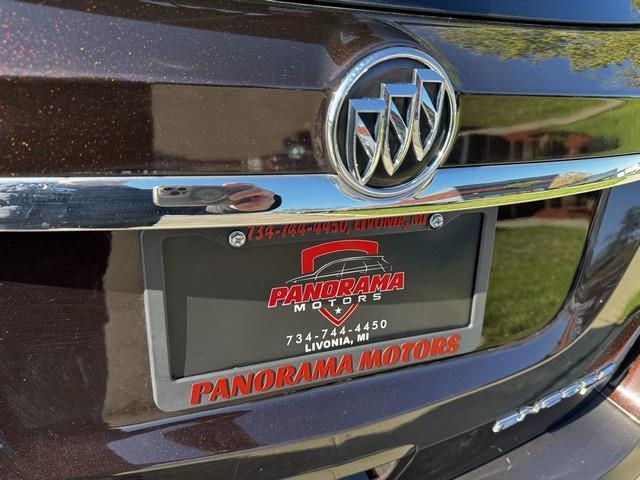 Buick Encore Convenience AWD 2014