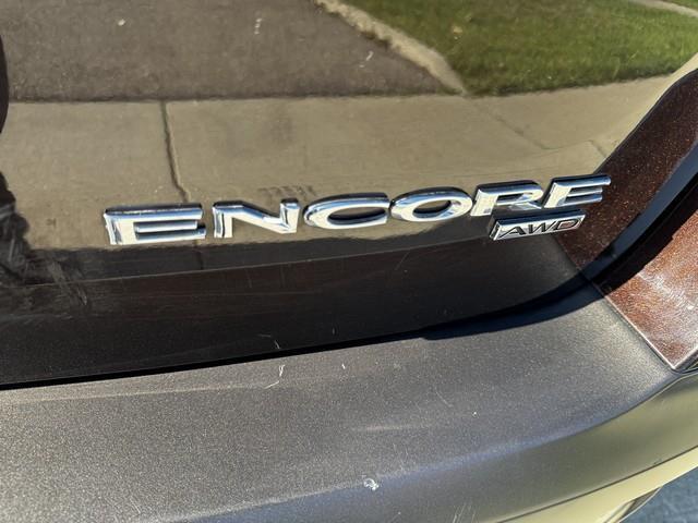 Buick Encore Convenience AWD 2014