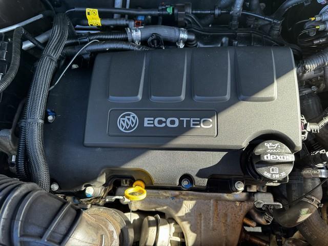 Buick Encore Convenience AWD 2014