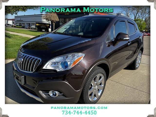 2014 Buick Encore Convenience AWD