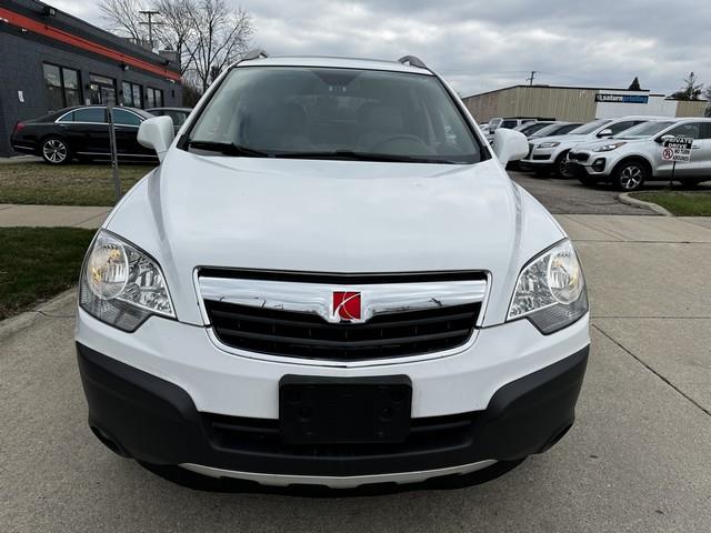 Saturn VUE FWD 4-Cylinder XE 2008 Saturn VUE FWD 4-Cylinder XE 2008