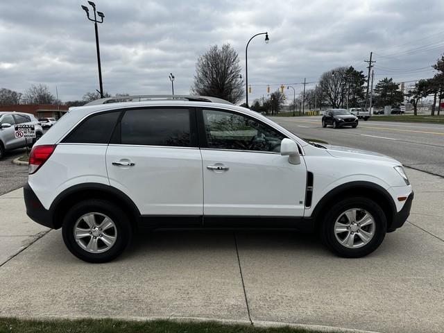 Saturn VUE FWD 4-Cylinder XE 2008 Saturn VUE FWD 4-Cylinder XE 2008