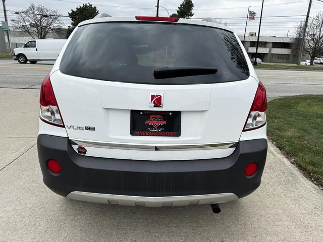 Saturn VUE FWD 4-Cylinder XE 2008 Saturn VUE FWD 4-Cylinder XE 2008