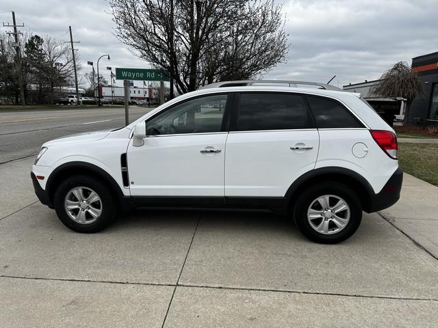 Saturn VUE FWD 4-Cylinder XE 2008 Saturn VUE FWD 4-Cylinder XE 2008