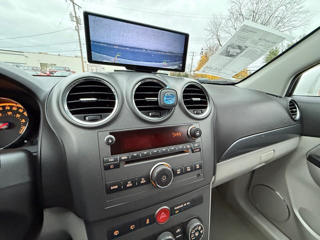 Saturn VUE FWD 4-Cylinder XE 2008 Saturn VUE FWD 4-Cylinder XE 2008