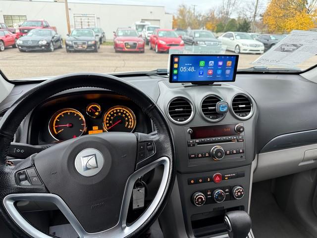 Saturn VUE FWD 4-Cylinder XE 2008 Saturn VUE FWD 4-Cylinder XE 2008