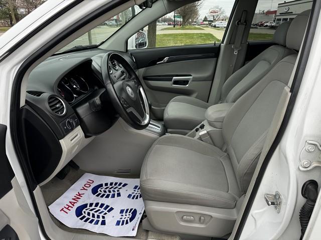 Saturn VUE FWD 4-Cylinder XE 2008 Saturn VUE FWD 4-Cylinder XE 2008