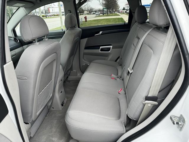 Saturn VUE FWD 4-Cylinder XE 2008 Saturn VUE FWD 4-Cylinder XE 2008