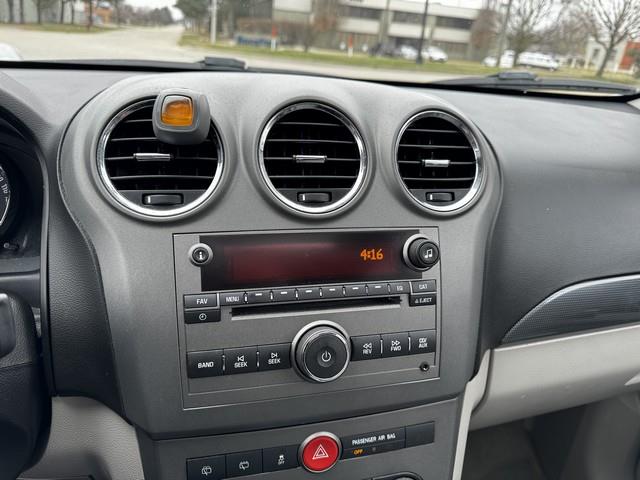 Saturn VUE FWD 4-Cylinder XE 2008 Saturn VUE FWD 4-Cylinder XE 2008