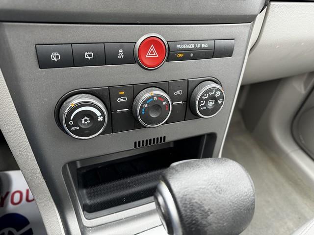 Saturn VUE FWD 4-Cylinder XE 2008 Saturn VUE FWD 4-Cylinder XE 2008