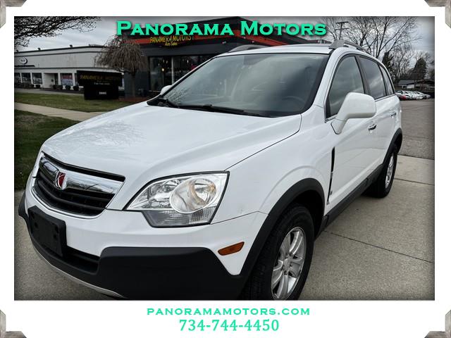 Saturn VUE FWD 4-Cylinder XE 2008 Saturn VUE FWD 4-Cylinder XE 2008