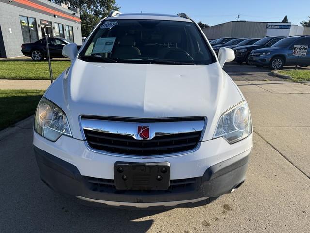 Saturn VUE FWD 4-Cylinder XE 2008