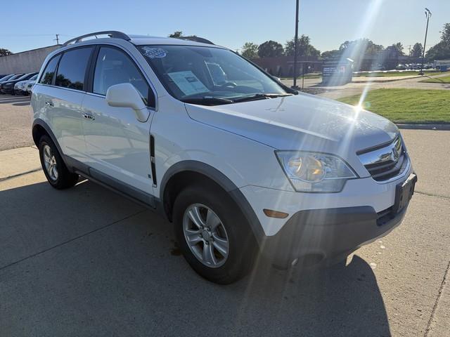 Saturn VUE FWD 4-Cylinder XE 2008