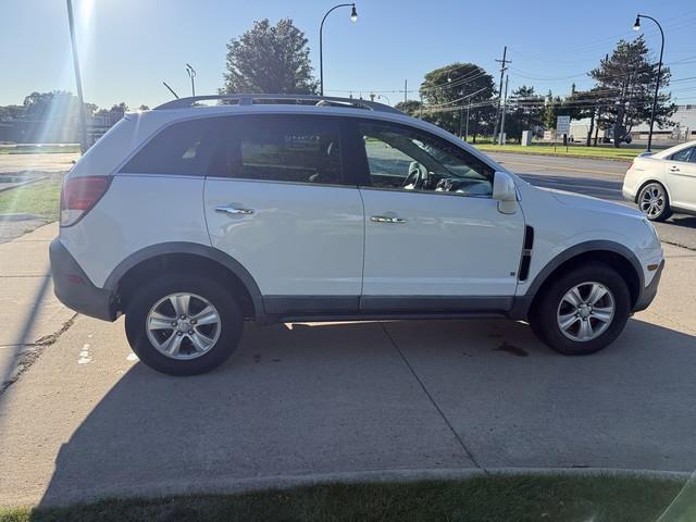 Saturn VUE FWD 4-Cylinder XE 2008