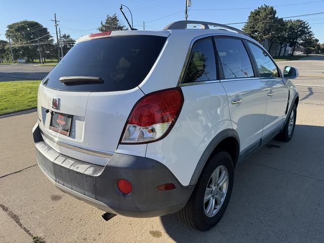 Saturn VUE FWD 4-Cylinder XE 2008
