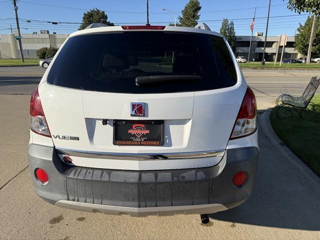 Saturn VUE FWD 4-Cylinder XE 2008