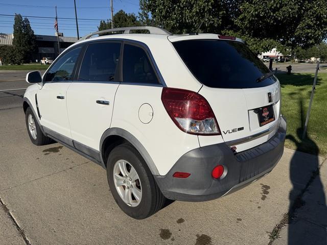 Saturn VUE FWD 4-Cylinder XE 2008