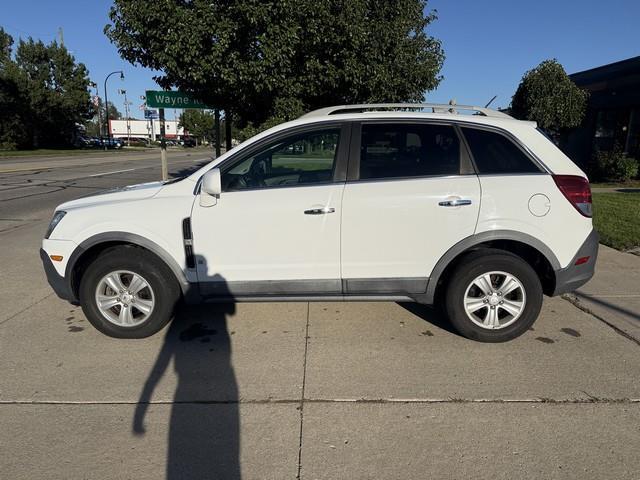 Saturn VUE FWD 4-Cylinder XE 2008