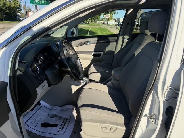 Saturn VUE FWD 4-Cylinder XE 2008