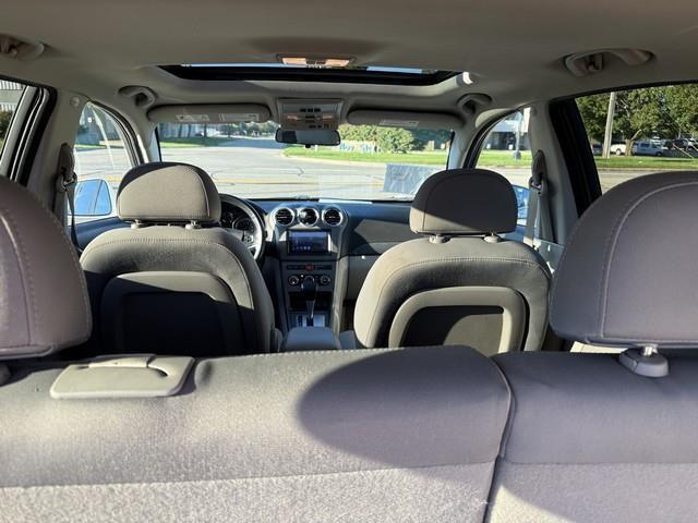 Saturn VUE FWD 4-Cylinder XE 2008